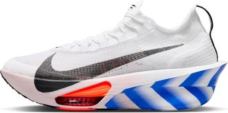 Nike Mens Alphafly 3 Road Racing Shoes in White | II7290-100