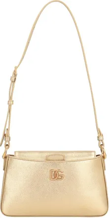 Dolce & Gabbana Leather Phone Bag-Donna