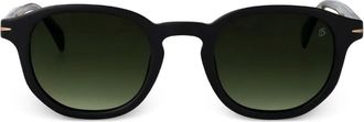 Eyewear by David Beckham Occhiali da sole DB 1007/S - Nero