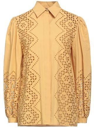 Alberta Ferretti TOPWEAR - Shirts on YOOX.COM