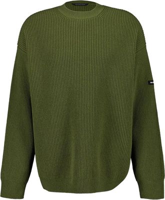 Balenciaga Wollen trui - Groen
