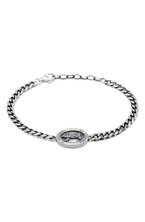 Serge DeNimes Silver Archangel Bracelet at Nordstrom