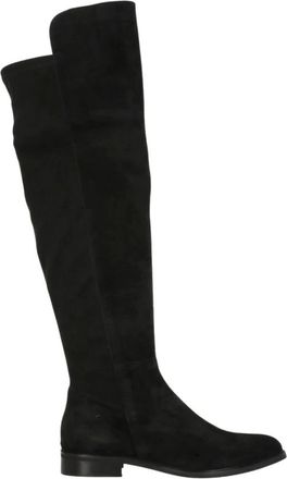 Julie Dee Stivali sopra il ginocchio - - Shoes - Donna - Nero - 39 EU