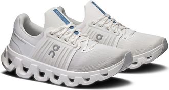 On Cloudswift 4 AD Running Shoe in White/White at Nordstrom, Size 10.5