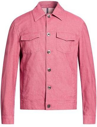 Montedoro Red CAPISPALLA - Capispalla jeans su YOOX.COM