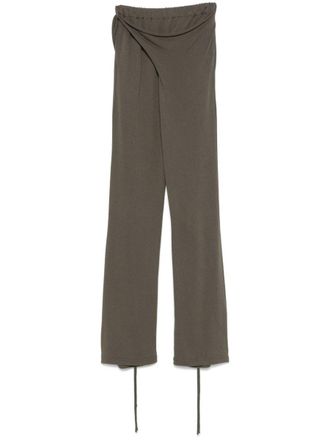 Ottolinger Linen Blend Trousers