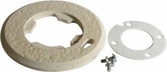 DIFF Eyewear Piastra Isolante