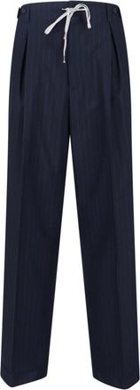 Maison Margiela Wool Pants