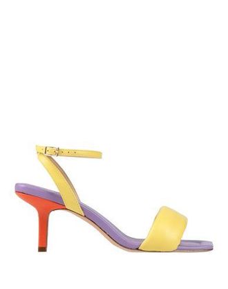 Gold & Rouge CALZADO - Sandalias con cierre en YOOX.COM