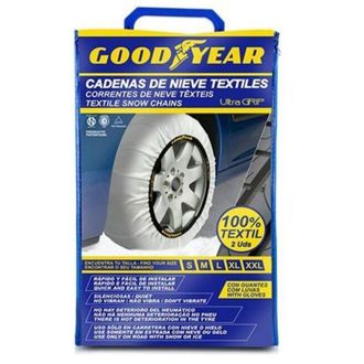 Goodyear Cadenas De Nieve De Coche Goodyear Ultra Grip (s)