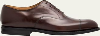 Churchs Mens Consul R 2.0 Nevada Leather Oxfords