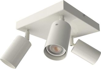 Lumicom Form Q Plafon Brillo 4xgu10