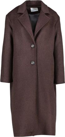 Am&eacute;lie & Am&eacute;lie Cappotto Freeport - - Coats - Donna - Marrone - S