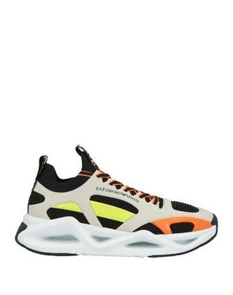 Emporio Armani FOOTWEAR - Trainers on YOOX.COM