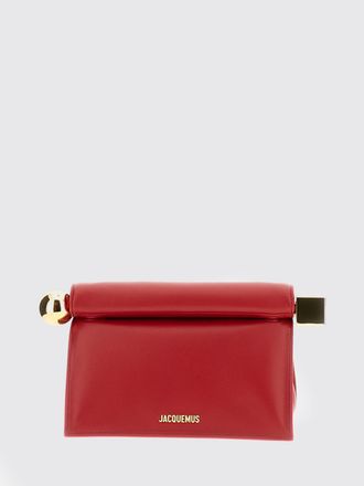 Jacquemus Clutch JACQUEMUS Woman color Red