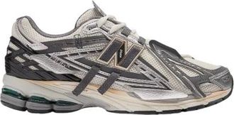 New Balance Stability Web Zilveren Sneakers - Heren - Sneakers - Grijs - 43 EU - Schoenen