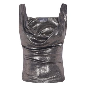 Vivienne Westwood Mujer, Camisetas, Marr&oacute;n, Talla: M