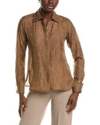 Max Mara Eloisa Silk Shirt