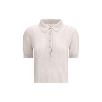 Allude Allude Beigekleurige Kasjmier Sweatshirt