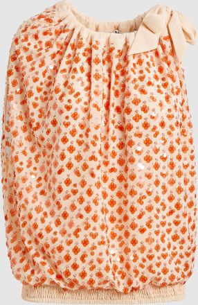 Essentiel Blouse Jocelyn Orange
