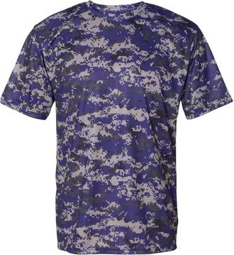 Badger Digital Camo T-Shirt