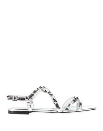 Valentino Garavani CALZADO - Sandalias con cierre en YOOX.COM