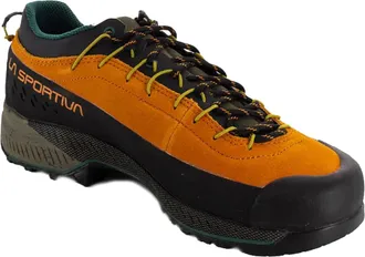 La Sportiva Orange TX4 Evo Technical Leather Shoes