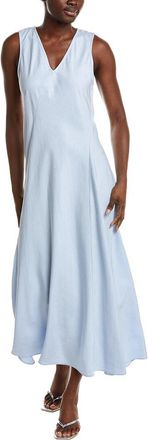 Calvin Klein Panel Midi Dress