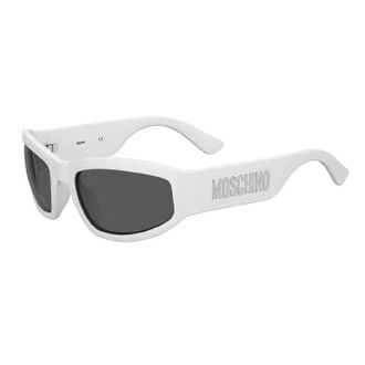 Moschino MOS164/S 06HT IR Matte White/Grey