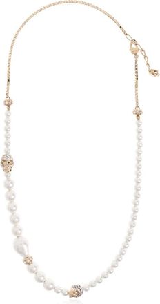 Alexander McQueen Mujer, Accesorios, Blanco, Talla: ONE Size