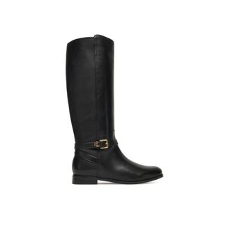 Ralph Lauren Schoenen, Dames, Zwart, 41 EU, Brooke TLL 2 Tall Boot