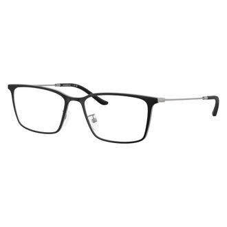Emporio Armani Glasses, unisex, Brown, Size: 55 MM Ea1173D Eyeglasses