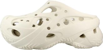 Crocs Caged Clog W - Dames - Klompen - Beige - 38 EU - Schoenen