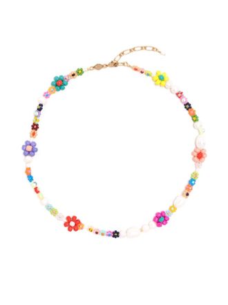 Anni Lu Collana con perline - Multicolore