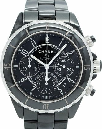 Chanel Wristwatch (Pre-Owned)