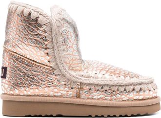 Mou Eskimo 18 boots - Brown