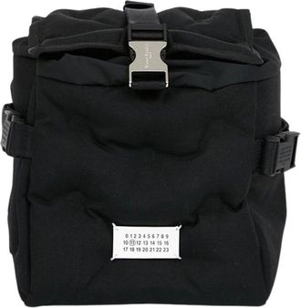 Maison Margiela unisex, Borse, Nero, Taglia unica, new
