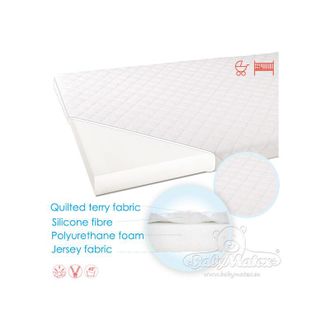 OEM Colch&oacute;n Ortop&eacute;dico Softi Plus, 120x60x8