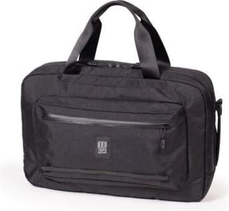 Topo Designs Global Pro 3-Way Briefcase in Black at Nordstrom