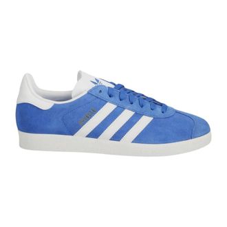 adidas Originals Adidas Originals, Sneakers, female, Blue, Size: 4 1/2 US Gazelle Suede Sneakers