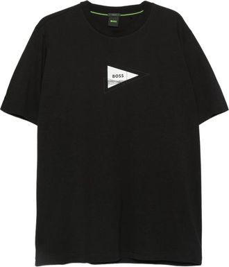 HUGO BOSS Logo-print T-shirt