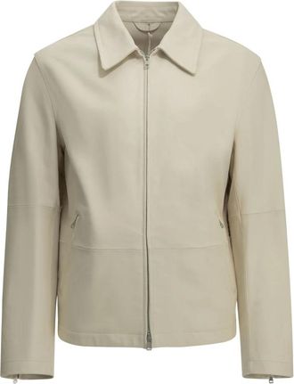 Our Legacy Rework Jacket - Heren - Jassen - Beige - Maat: XL Zijde