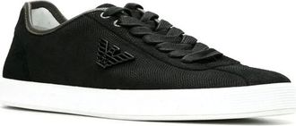 Emporio Armani Uomo, Scarpe, Nero, 42 EU, new