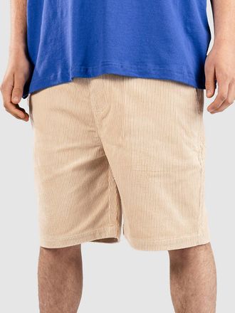 Fat Moose Fox Shorts weiss