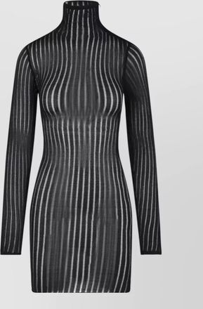 Dondup knee-length knitted dress