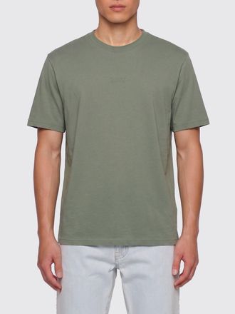 HUGO BOSS T-shirt in cotone basic