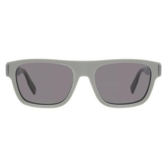Dior CD ICON S3F Grey Square Mens Sunglasses DM40131F 57C 57