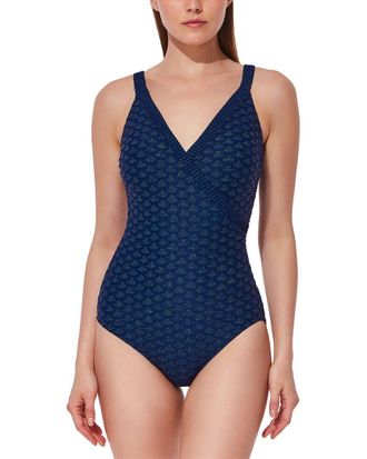 Gottex Scaled Up Swimsuit