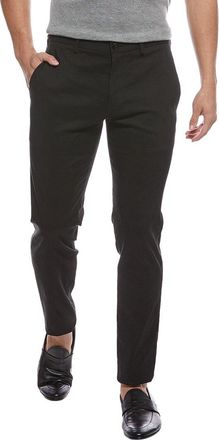 Theory Zaine Eco Crunch Linen-Blend Pant