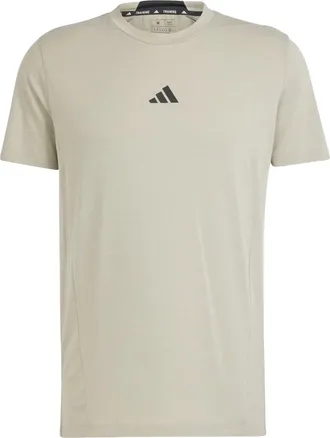 adidas Designed for Training Workout T-shirt Green IS3817